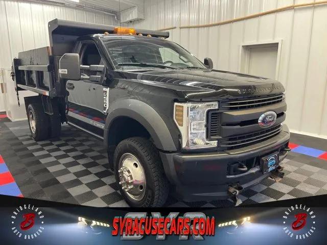 ford f-550 super duty chassis cab 2019 1FDUF5HT9KDA01148 image ford f-550 super duty chassis cab 2019 1FDUF5HT9KDA01148 image